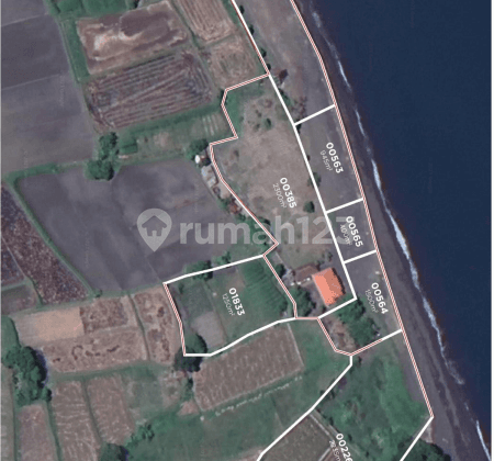 Dijual Kavling Pantai BUngkulan Bali Siap Pakai