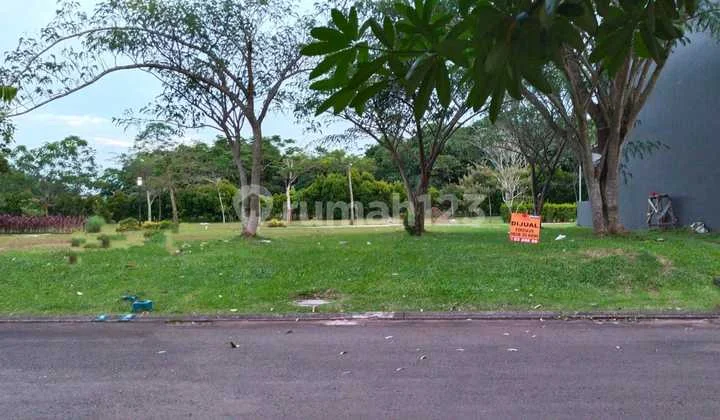 Dijual kavling siap bangun di avani hadap utara barat plus fasum dibelakang luas Dijual kavling siap bangun di avani hadap utara barat plus fasum dibelakang luas