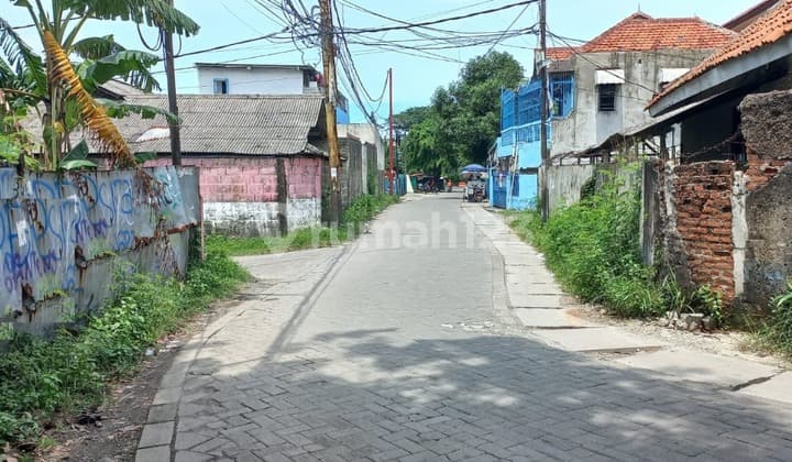 DiJual Tanah Daan Mogot Batu Ceper Tangerang