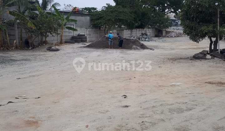 Dijual Kavling Karawaci Siap Pakai
