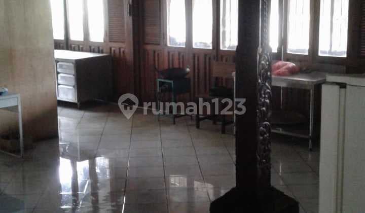 Kavling Komersil Joglo Raya Bonus Rumah 60M
