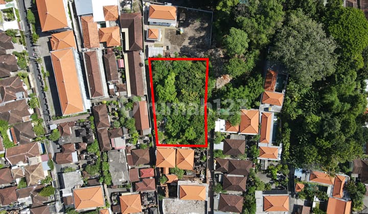 Land For Sale At Umealas Close To Seminyak