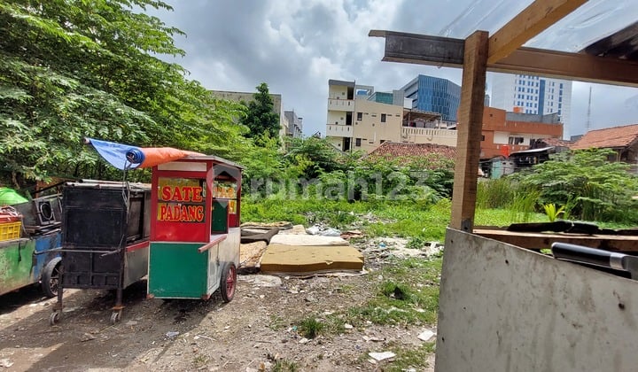 Dijual Cepat Siap Bangun Tanah Kebon Sirih Jakarta Pusat