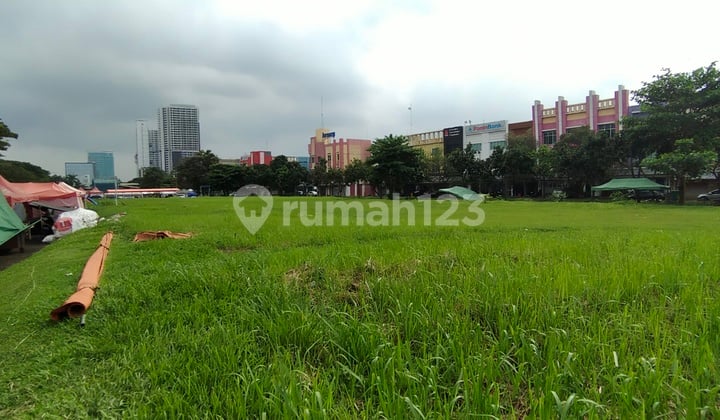 Kavling Hadap Timur Luas 4.245m2 Sektor VIIC 50juta/ m2