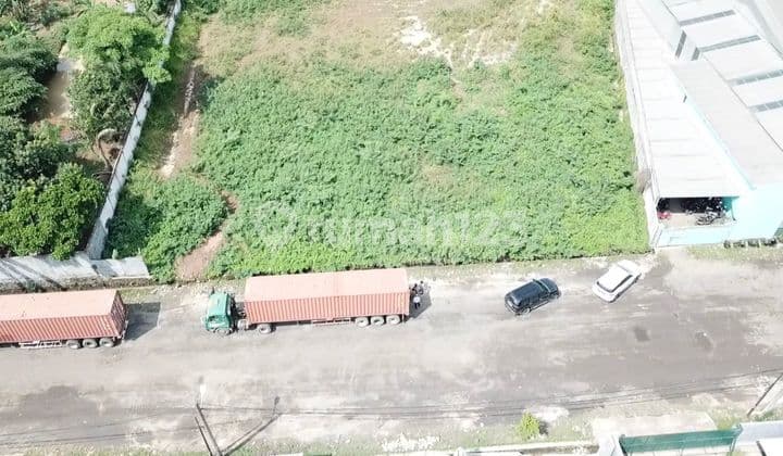Jual Tanah Di Pasar Kemis - Tangerang, Banten