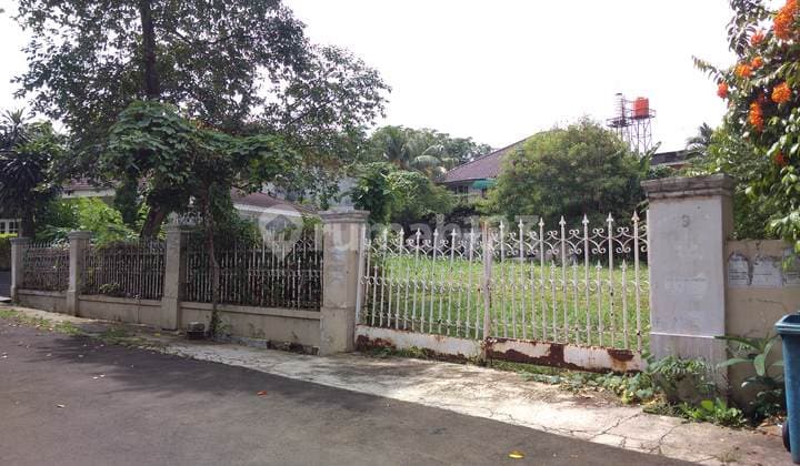Tanah Dalam Komplek Iapco Kemang Harga Turun