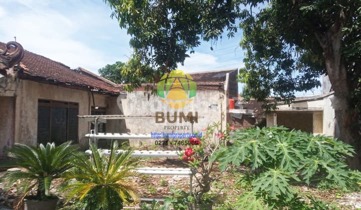 Ready-to-build land in Ngringo, Karanganyar.