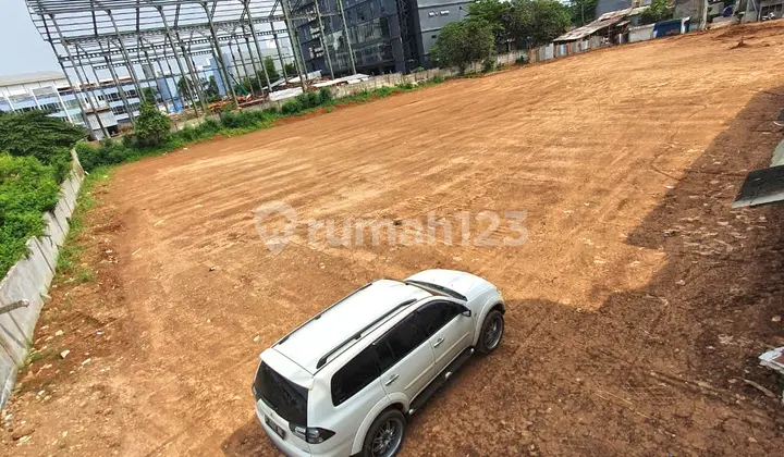 Kavling Kapuk Kamal Raya, Penjaringan, 7.000m², HGB