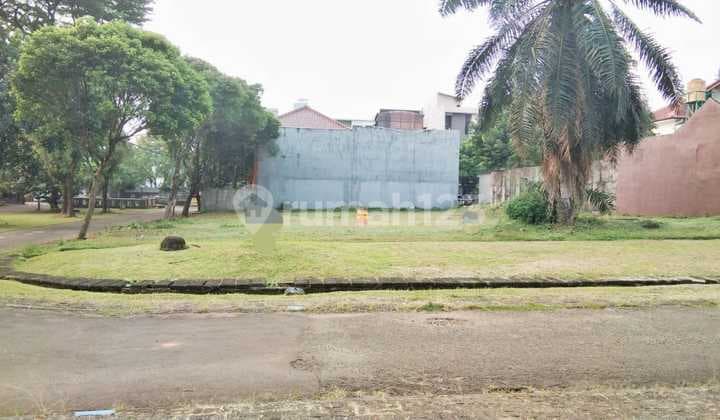 DIJUAL SEGERA Kavling Siap Bangun di Anggrek loka BSD City