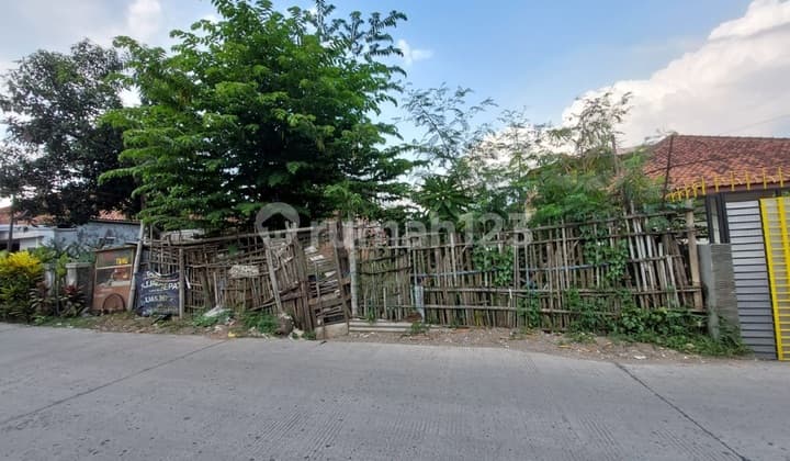 Tanah Strategis di Cicukang Raya