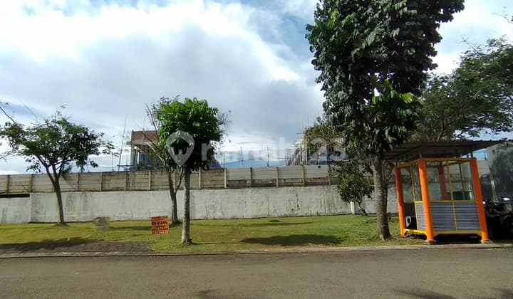 Avani Plot Corner Taman Land 216m2 South-East Facing Park 11M