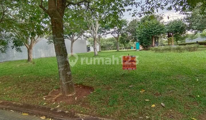 Avani Plot Corner Taman Lot 288m2 North-West 12.5 million
