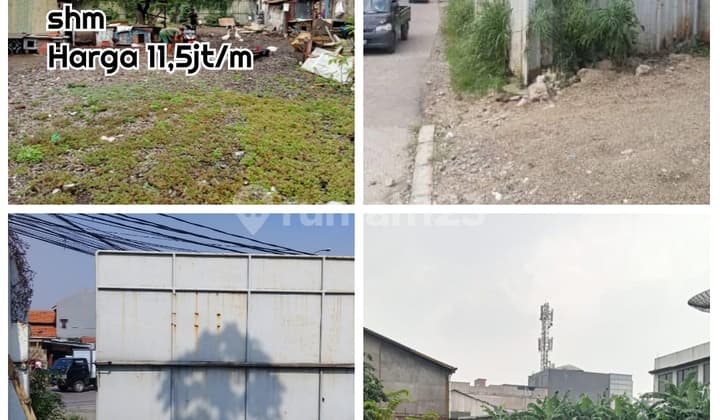 Suryani. Tanah Dijual Soekarno Hatta Bandung