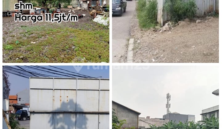 Suryani. Tanah Dijual Soekarno Hatta Bandung