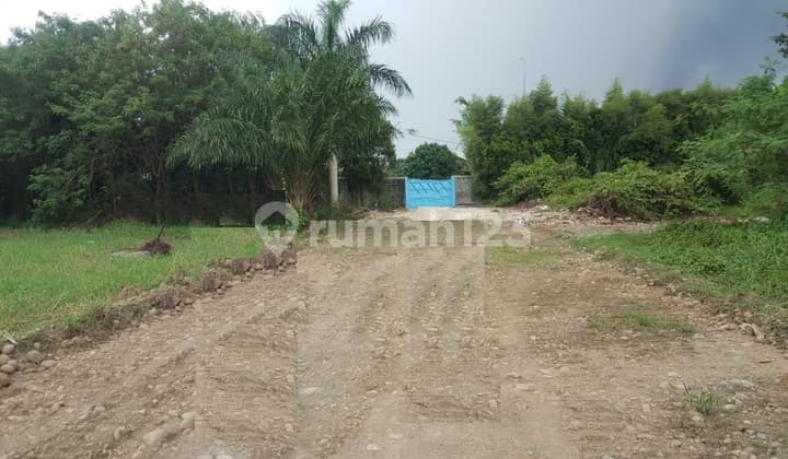 Kavling Strategis Tanjung Morawa Medan