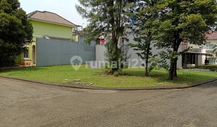 Kavling Hook Murah di Legenda Wisata Cibubur