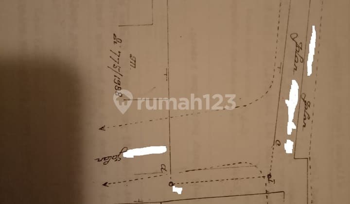 Kavling Siap Bangun, Lokasi Sangat Bagus, Strategis, Bebas Banjir