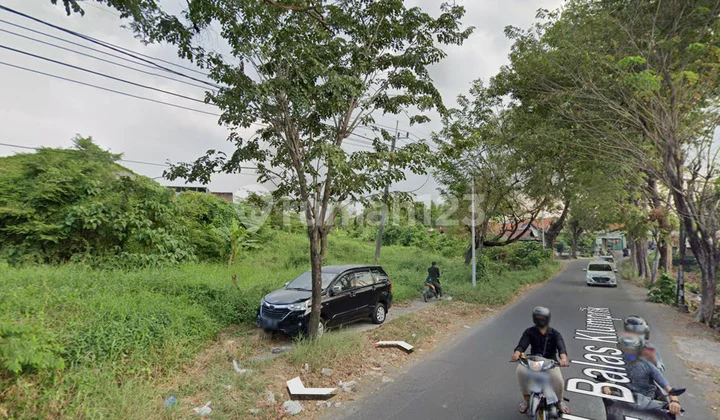 Tanah Komersial dan Perumahan Raya Balas Klumprik Wiyung Tanah Komersial dan Perumahan Raya Balas Klumprik Wiyung