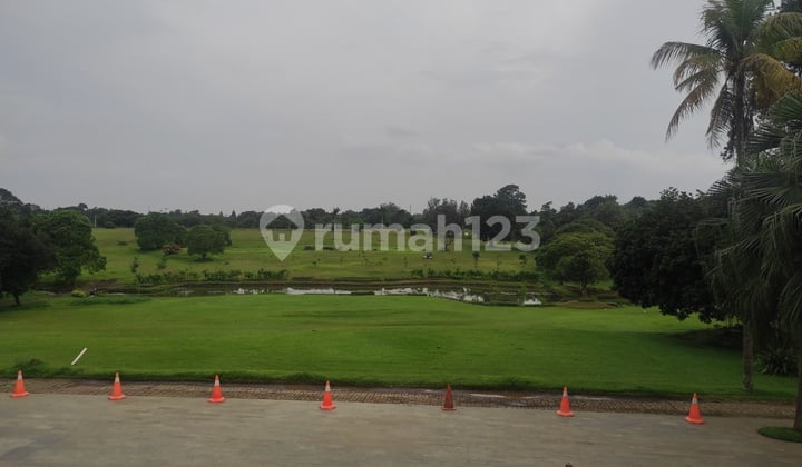 Kavling Premium diatas ex lapangan golf sawangan depok