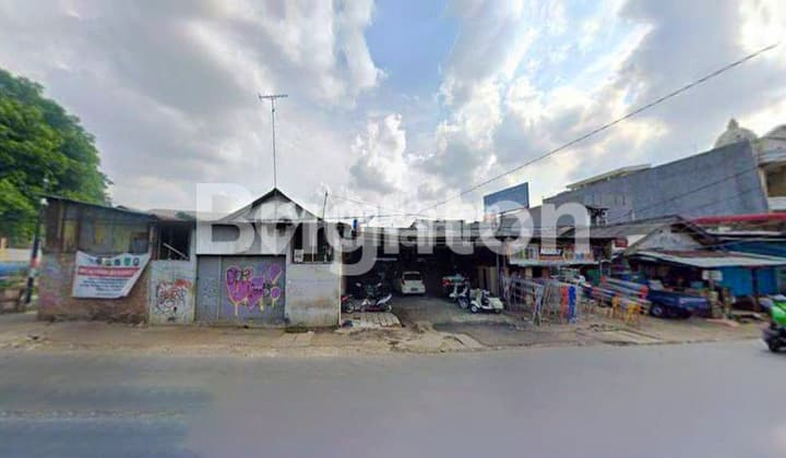 Price Drop Building Land Calculation In Palmerah Barat Kebayoran Lama South Jakarta