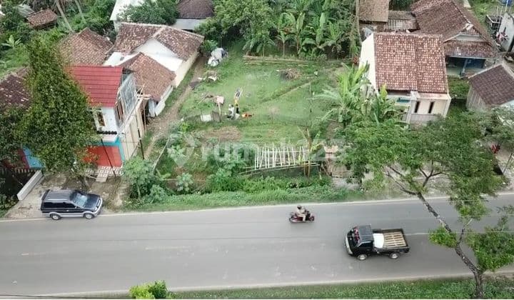 Jual Tanah Di Jalan Raya Citeras, Rangkasbitung - Lebak, Banten