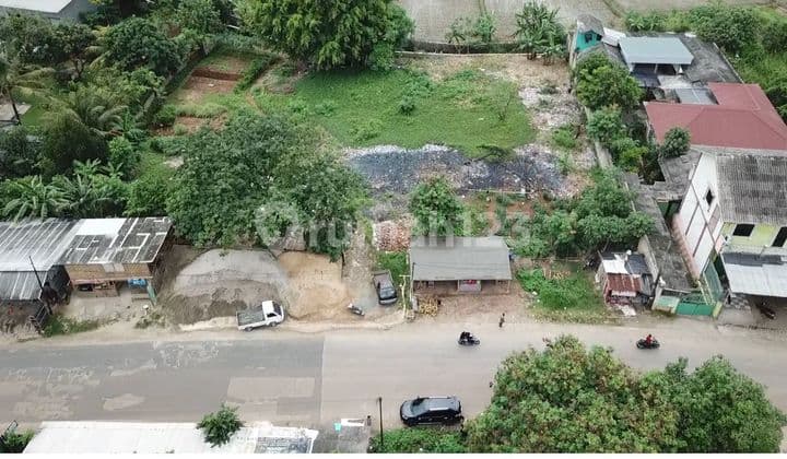 Jual Tanah Di Jalan baru Tobat, Balaraja Barat - Tangerang