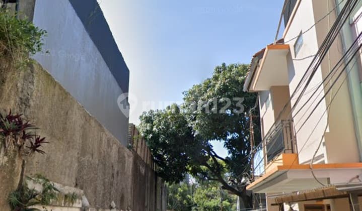 Tanah Bandung Kota Sayap Setiabudi Rumah Mode Siap Bangun