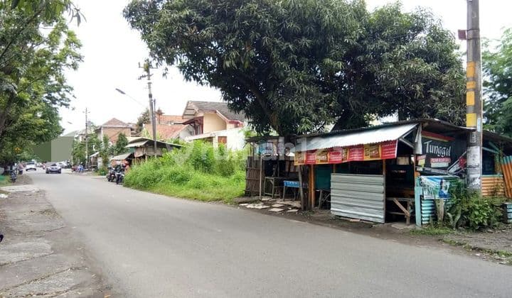 Tanah Pekarangan Strategis