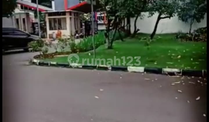 Kavling grand wisata, posisi hook, cluster terdepan .