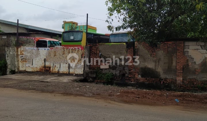 Dijual Tanah Kosong Di Jl. Danau Sunter Barat Pademangan Jakarta