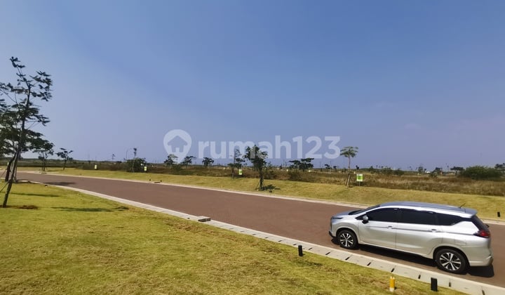 Mozart Golf Island, Badan, Hadap timur, jarang ada, exclusive cluster