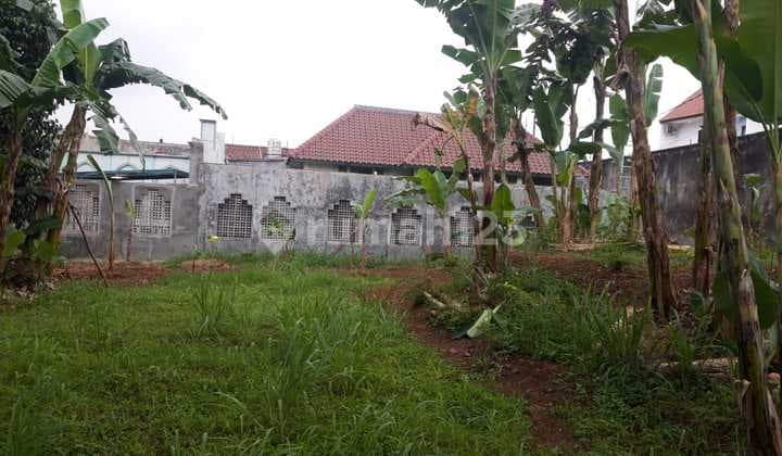 Kavling Tanah Di Kawasan Premium Cinere Selangkah Ke Living Plaza