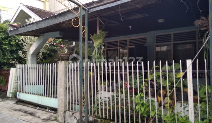 Jual Tanah Strategis Dekat Galeria Mall , Gondokusuman, Kota Jogja.