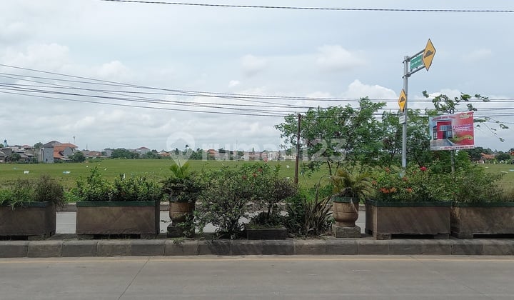 Tanah Imam Bonjol 11 Ha SHM ,Telaga Asih , Cikarang