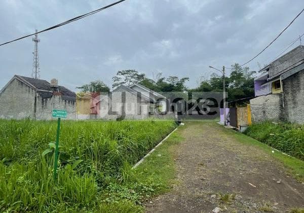 Tanah di Pesona Batavia Kemang, Bogor