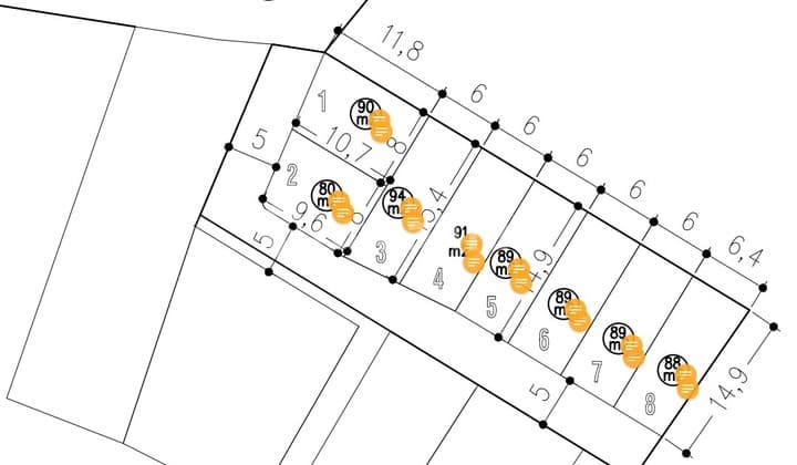 TANAH KAVLING SIAP BANGUN MUNJUL JAKARTA TIMUR