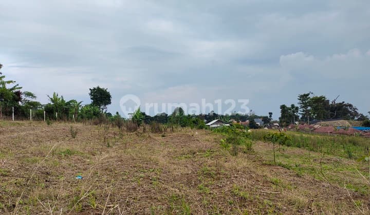 Tanah matang, lokasi Ngamprah..strategis, mainroad, hny 2.5km an dari n ke tol Padalarang