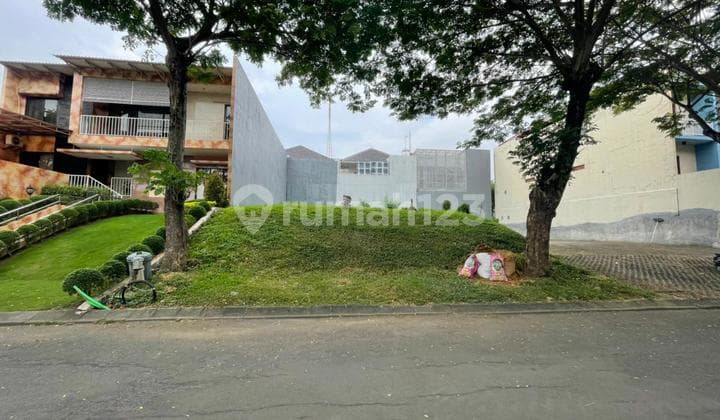 Jual tanah kavling Grand East Wood Citraland