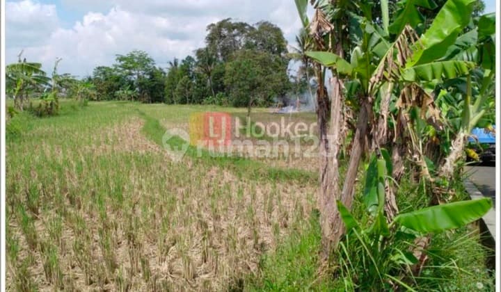 Jual tanah kerep Ambarawa