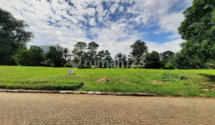 Kavling View Golf Cluster Edelweis Bogor Raya Residensial (Tj)