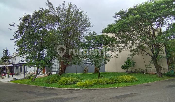 Corner Lot Victoria River Park 320m2 Southeast-South 12.5m