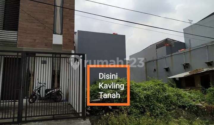 Jual Tanah di Imperial Gading, Jakarta Utara