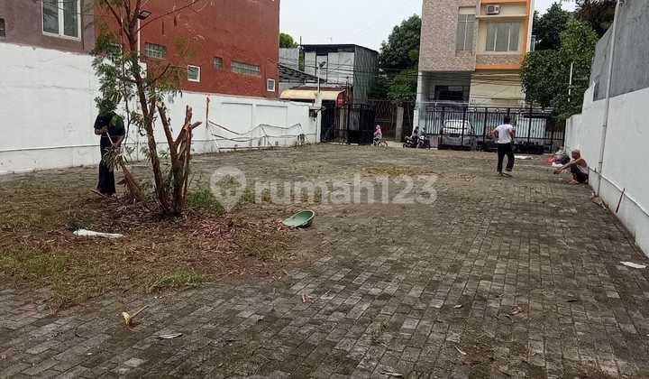 Kavling Siap Bangun di Sunter Jakarta Utara Kavling Siap Bangun di Sunter Jakarta Utara