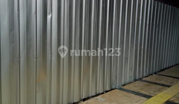 Dijual Tanah Komersil di Jalan Panjang, lokasi strategis