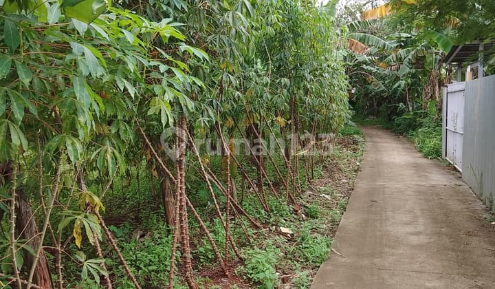 Tanah Siap Bangun di Mustika Jaya Bekasi