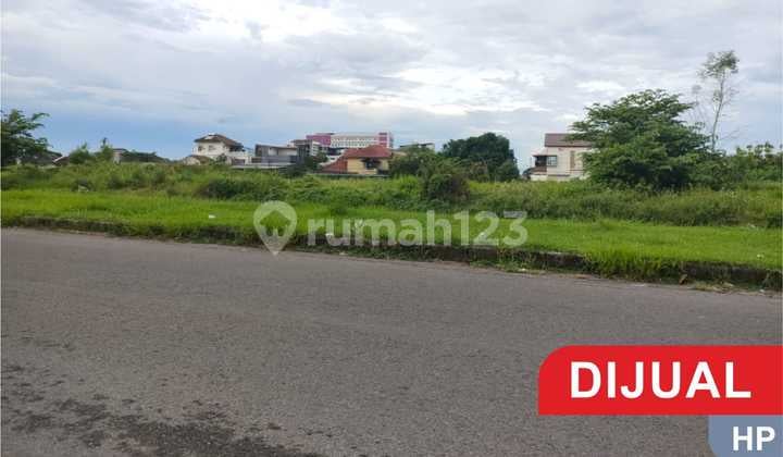 Land Area Solo Baru Land Area Solo Baru