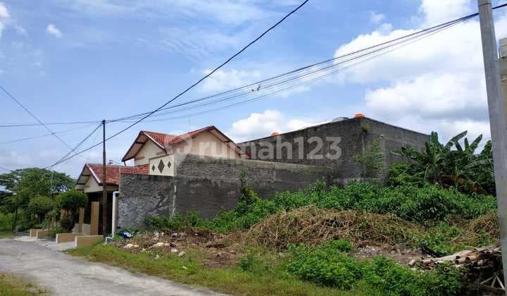 Ready to Build Land in Mojosongo