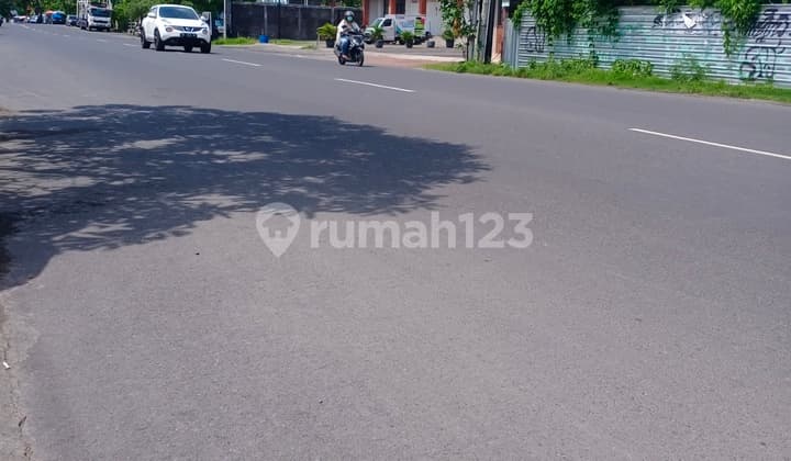 Tanah Strategis Raya Teuku Umar Denpasar Bali
