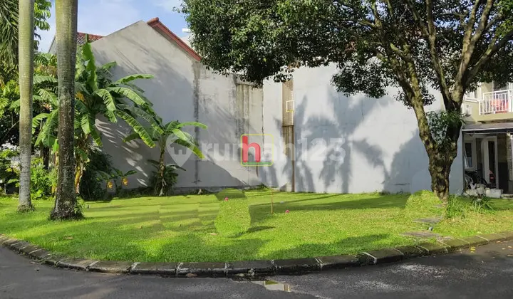 Sutera Kirana Plot, Alam Sutera. strategic location, safe and comfortable.