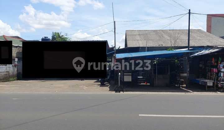 Tanah di Pinggir Jl. Kh. Hasyim Ashari Pinang